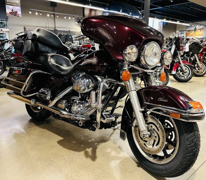 Electra Glide Classic