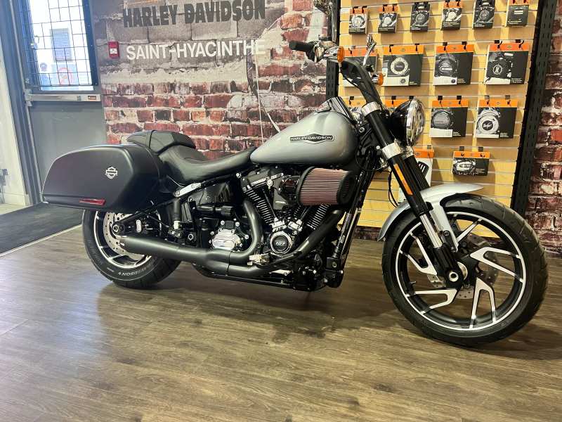 SPORT GLIDE