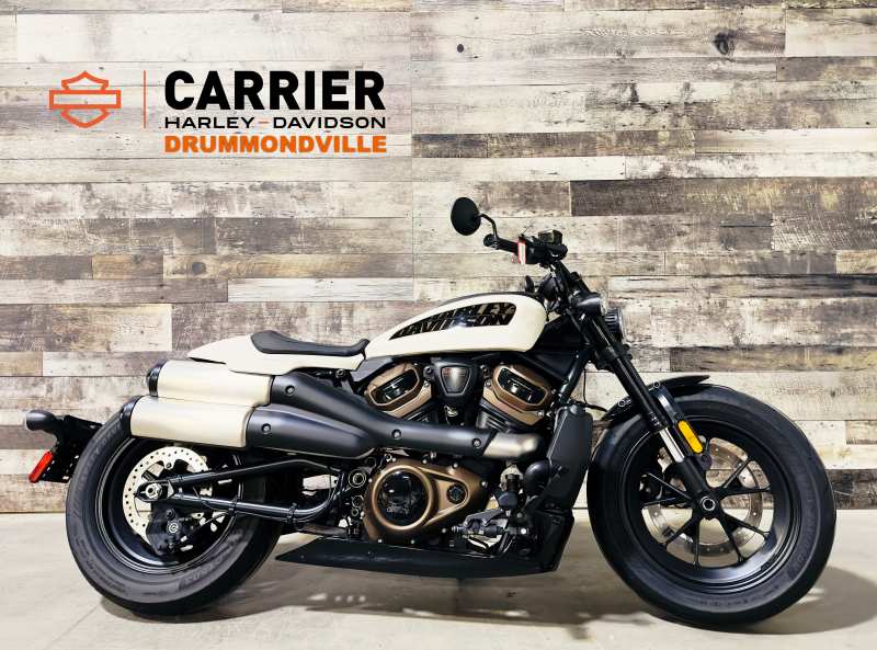 SPORTSTER S