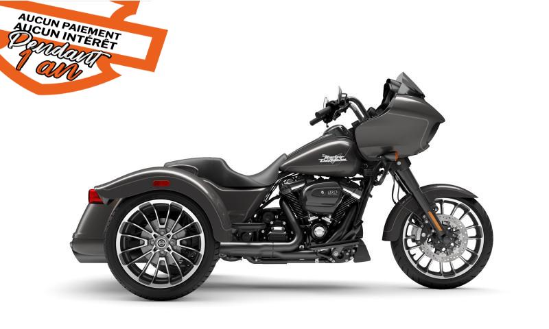 Road Glide 3 / fini noir