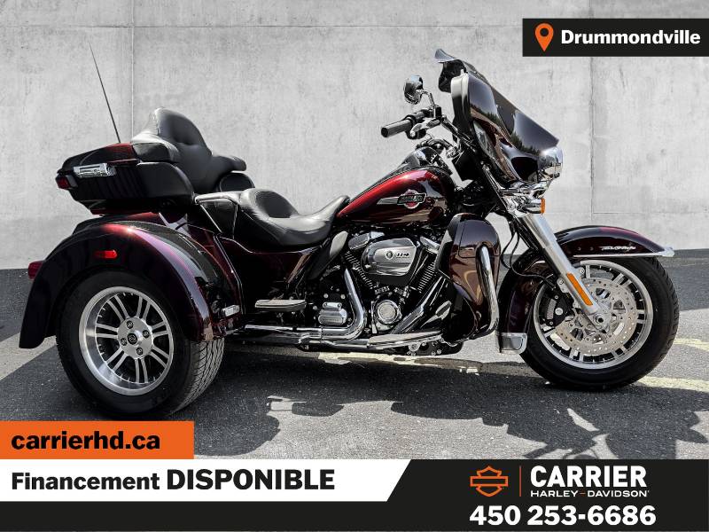 TRI GLIDE ULTRA
