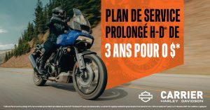 Harley-Davidson Pan America 2025