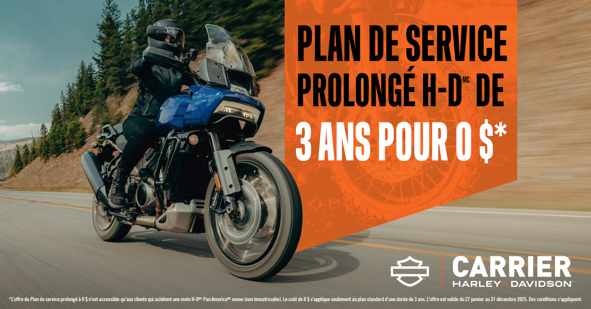 Harley-Davidson Pan America 2025