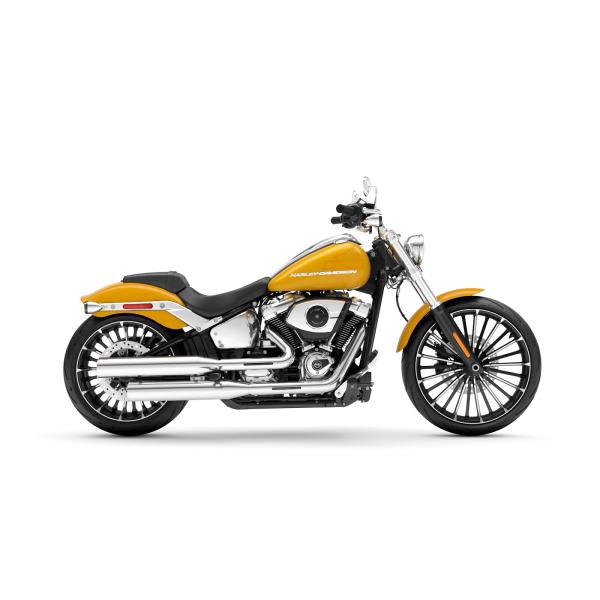 Moto Harley-Davidson Breakout  2025