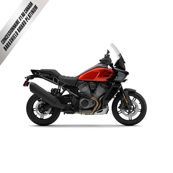 Moto Harley-Davidson Pan America 1250 Special 2025