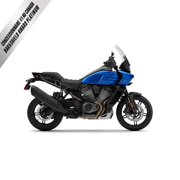 Moto Harley-Davidson Pan America 1250 Special / avec suspension adaptative 2025