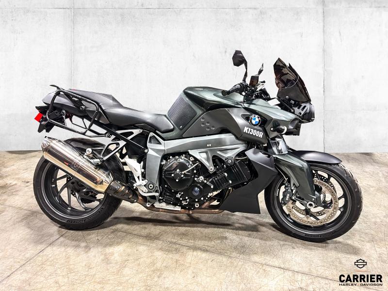 Moto BMW K1300R 2009