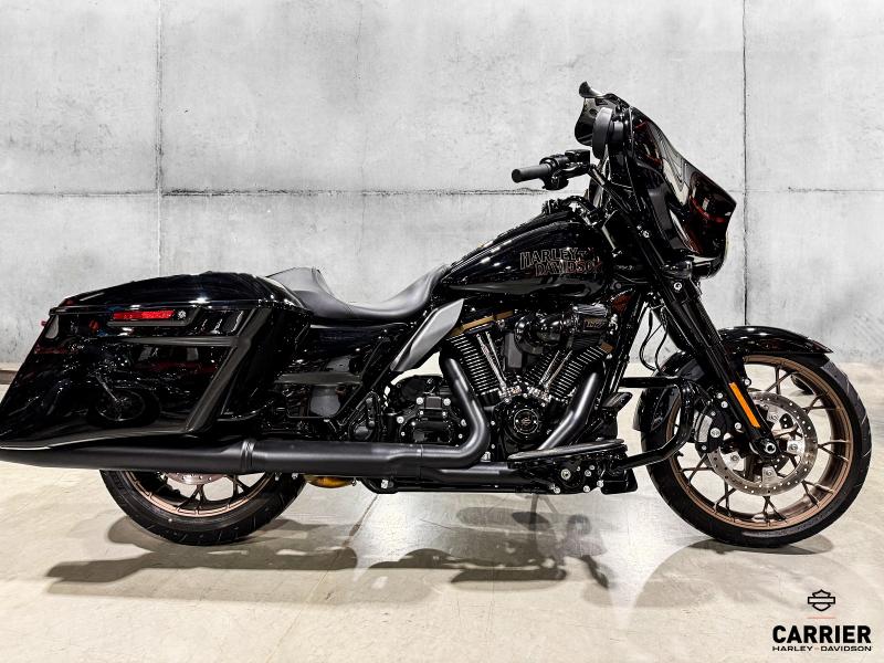Moto Harley-Davidson STREET GLIDE ST 2023