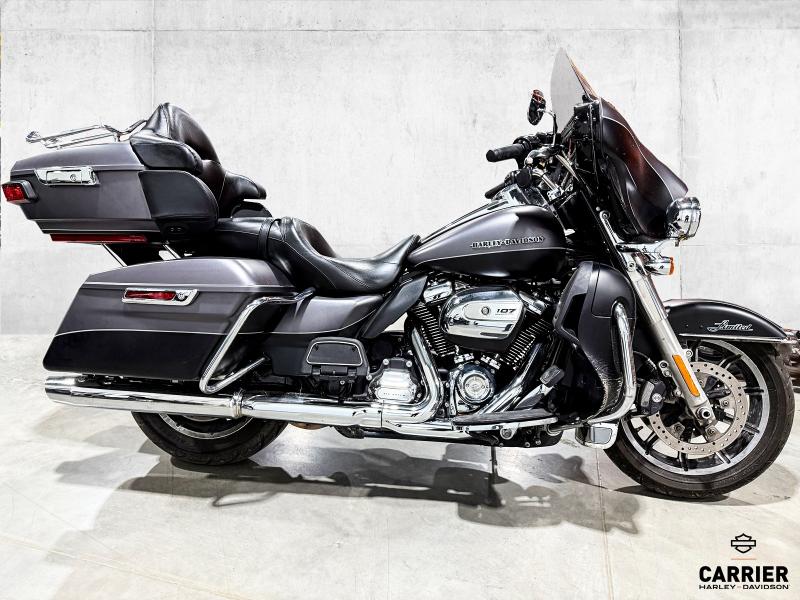 Moto Harley-Davidson ELECTRA GLIDE ULTRA LIMITED 2017