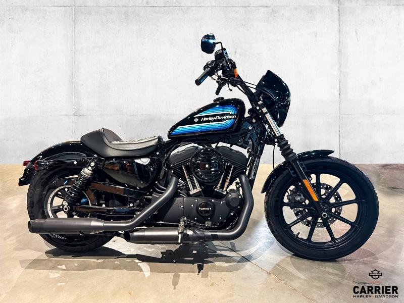 Moto Harley-Davidson IRON 1200 2019