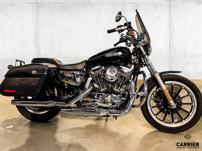 Moto Harley-Davidson SPORTSTER 1200 LOW 2006