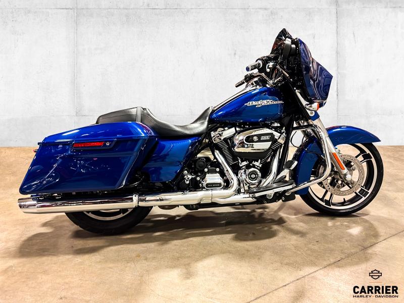 Moto Harley-Davidson STREET GLIDE SPECIAL 2017