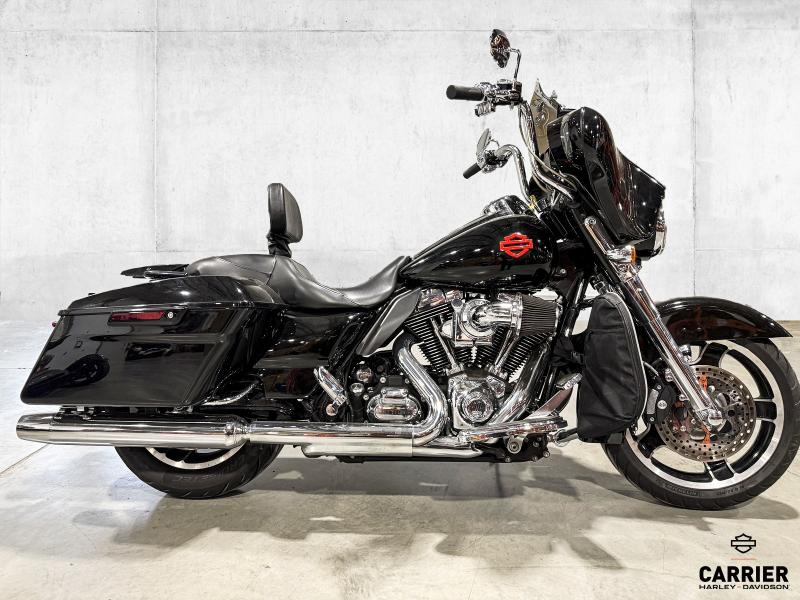 Moto Harley-Davidson Street Glide 2010