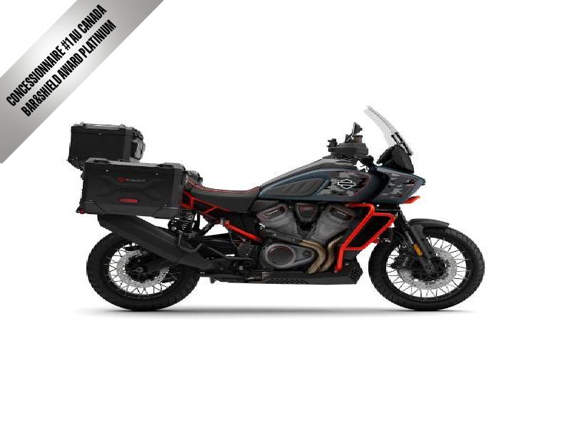 Moto Harley-Davidson CVO Pan America 2025