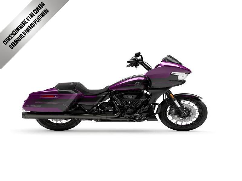 Moto Harley-Davidson CVO Road Glide  2025