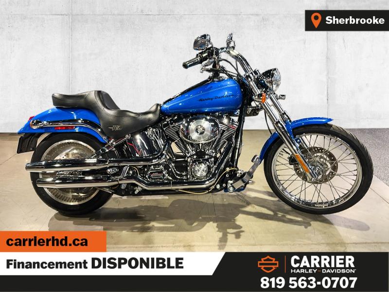 Moto Harley-Davidson DEUCE 2004