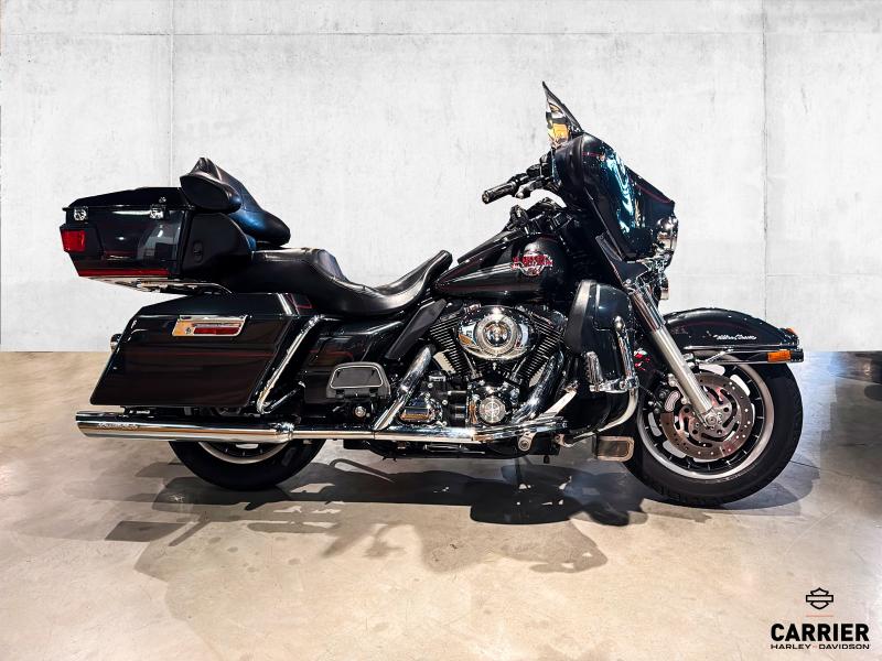 Moto Harley-Davidson ELECTRA GLIDE ULTRA CLASSIC 2007