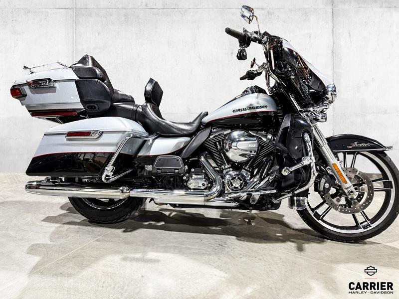 Moto Harley-Davidson ELECTRA GLIDE ULTRA LIMITED 2015