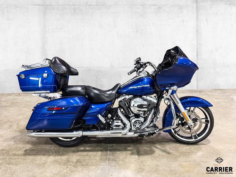 Moto Harley-Davidson FLTRXS 2015