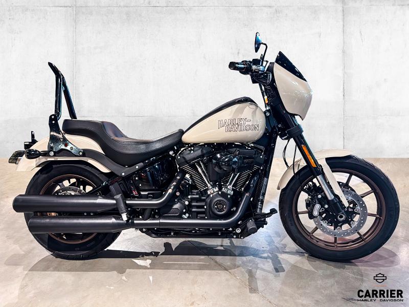 Moto Harley-Davidson LOW RIDER S 2023