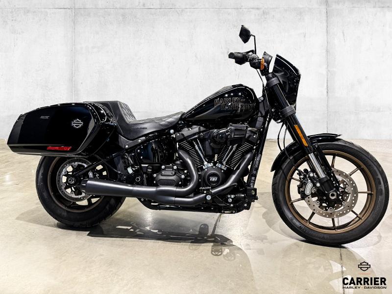 Moto Harley-Davidson LOW RIDER S 2024