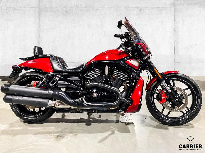 Moto Harley-Davidson NIGHT ROD SPECIAL 2017