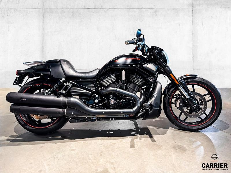Moto Harley-Davidson Night Rod Special 2015