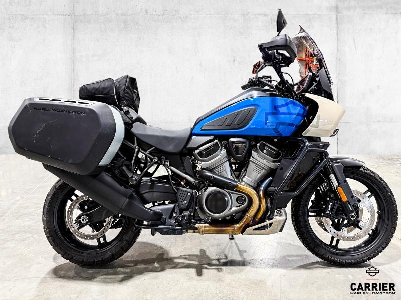 Moto Harley-Davidson PAN AMERICA 1250 SPECIAL 2022
