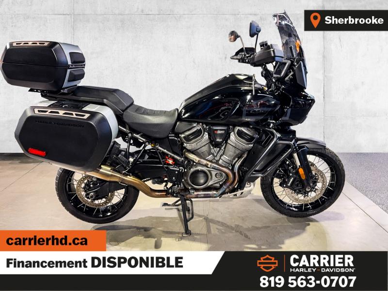 Moto Harley-Davidson PAN AMERICA SPECIAL 2022