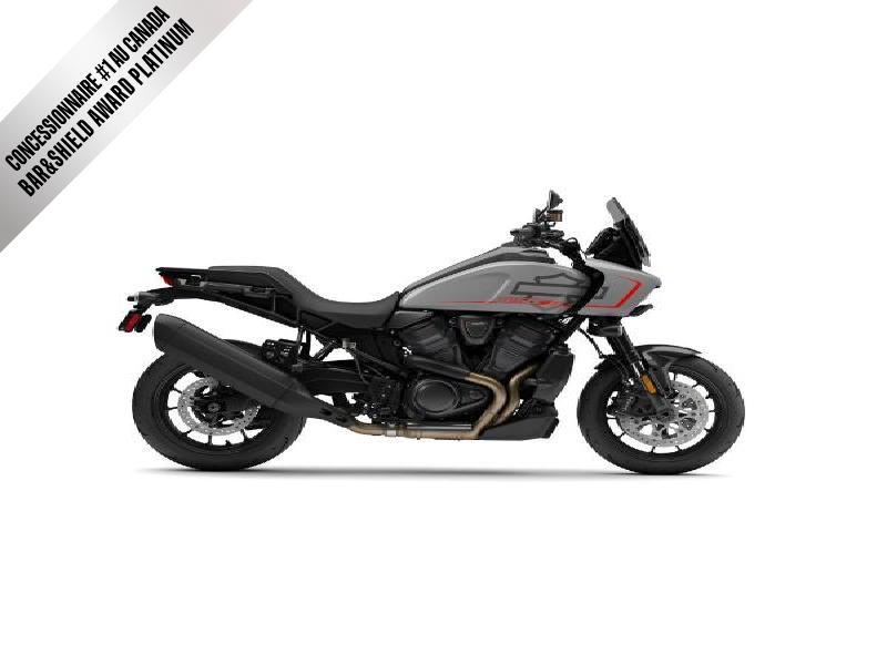 Moto Harley-Davidson Pan America 1250 ST 2025