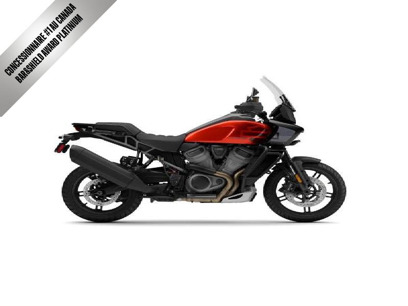 Moto Harley-Davidson Pan America 1250 Special 2025