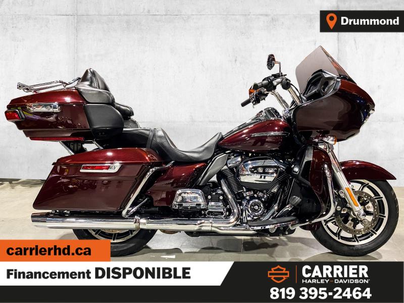 Moto Harley-Davidson ROAD GLIDE ULTRA 2018