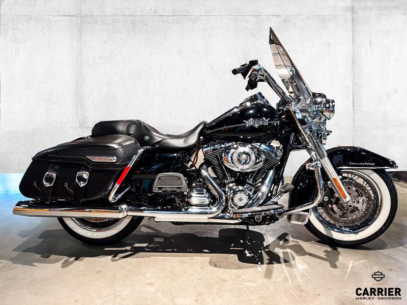 Moto Harley-Davidson ROAD KING CLASSIC 2013
