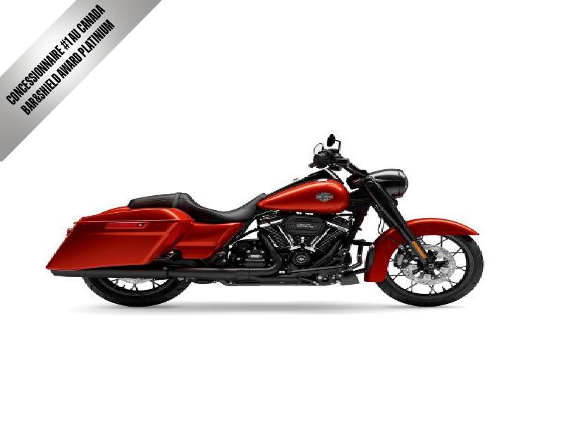 Moto Harley-Davidson Road King Special 2025