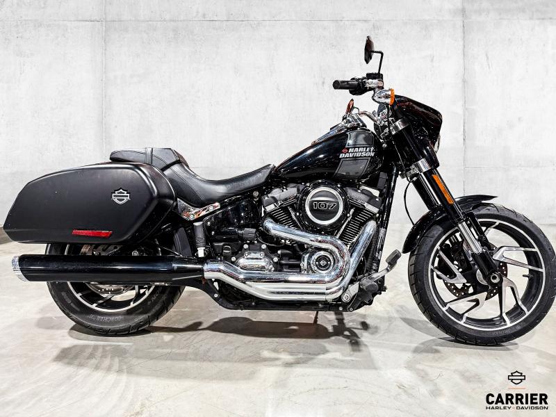 Moto Harley-Davidson SPORT GLIDE 2021