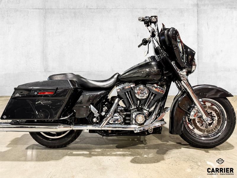 Moto Harley-Davidson STREET GLIDE (EFI) 2007