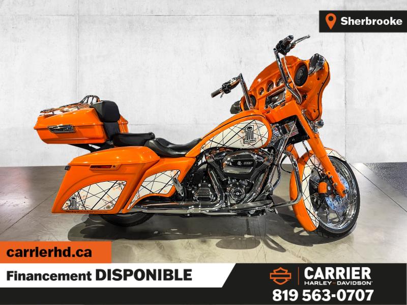 Moto Harley-Davidson STREET GLIDE SPECIAL 2017