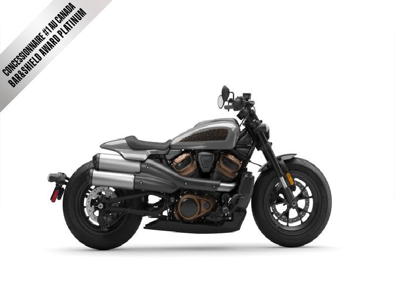 Moto Harley-Davidson Sportster S 2024