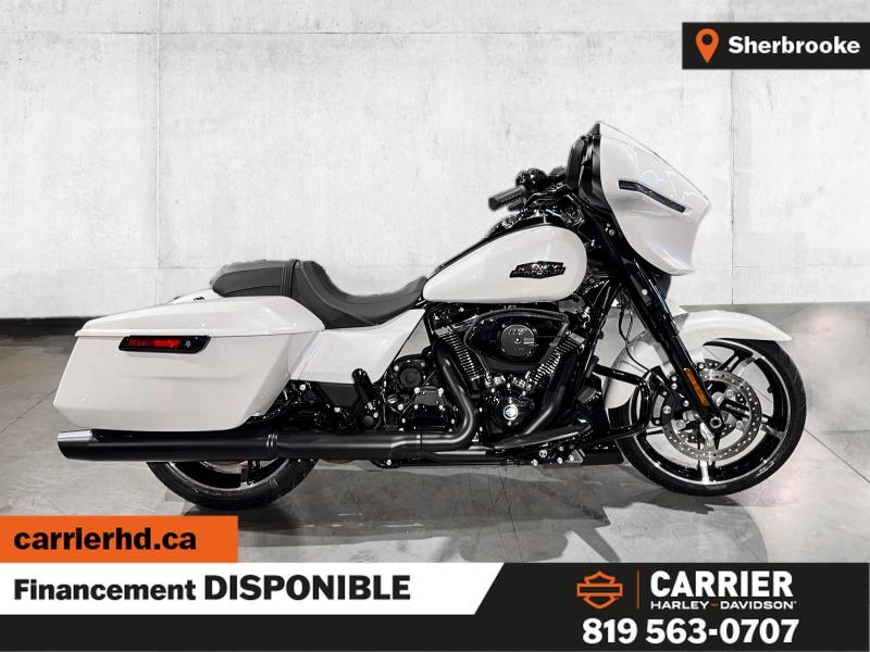 Moto Harley-Davidson STREET GLIDE 2024