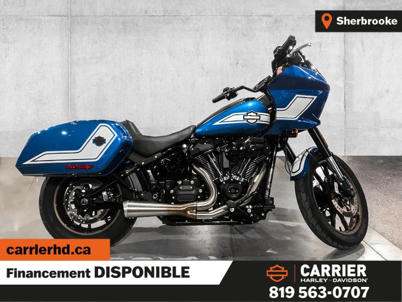 Moto Harley-Davidson Tall Boy 2023