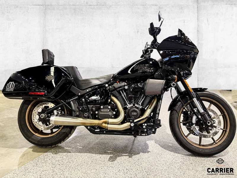 Moto Harley-Davidson Tall Boy 2024