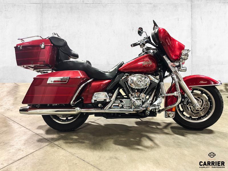 Moto Harley-Davidson ULTRA LIMITED 2010