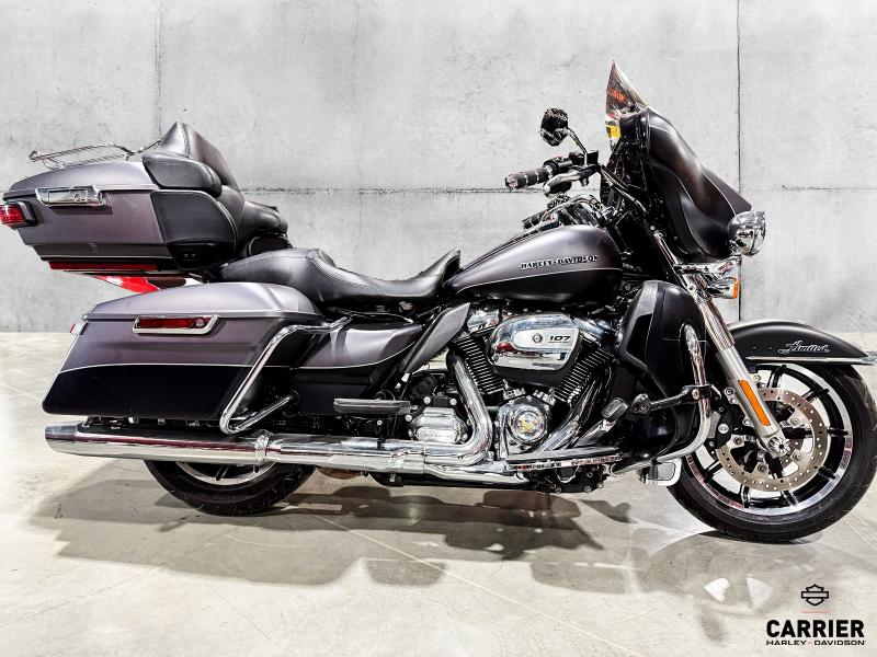 Moto Harley-Davidson ULTRA LIMITED LOW 2017