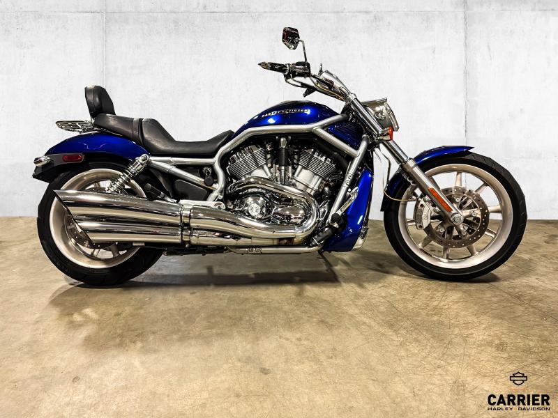 Moto Harley-Davidson VROD 2006