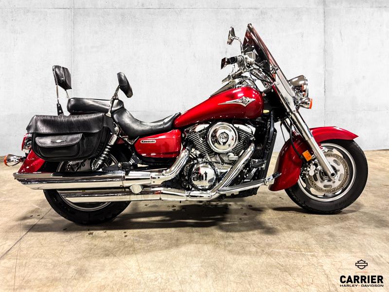 Moto KAWASAKI VN1600 2003