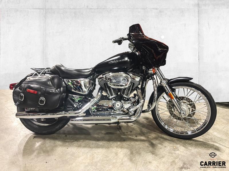 Moto Harley-Davidson 1200 CUSTOM 2004