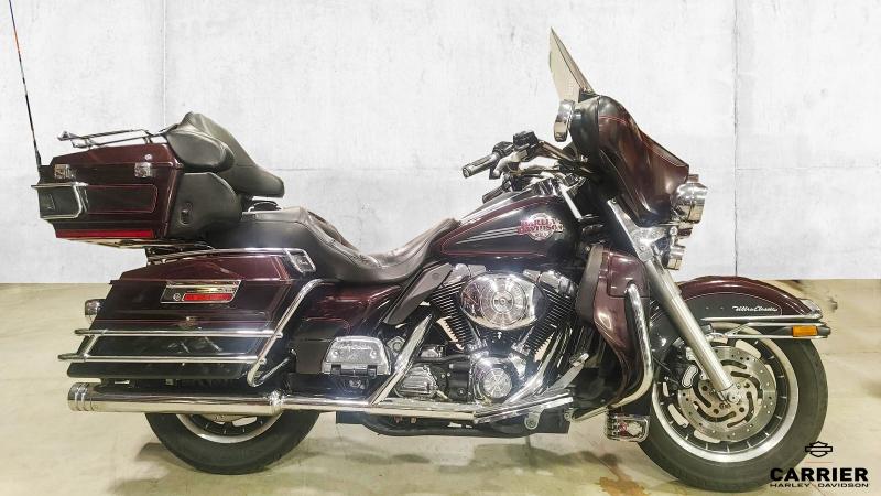 Moto Harley-Davidson ULTRA CLASSIC ELECTRA GLIDE 2006