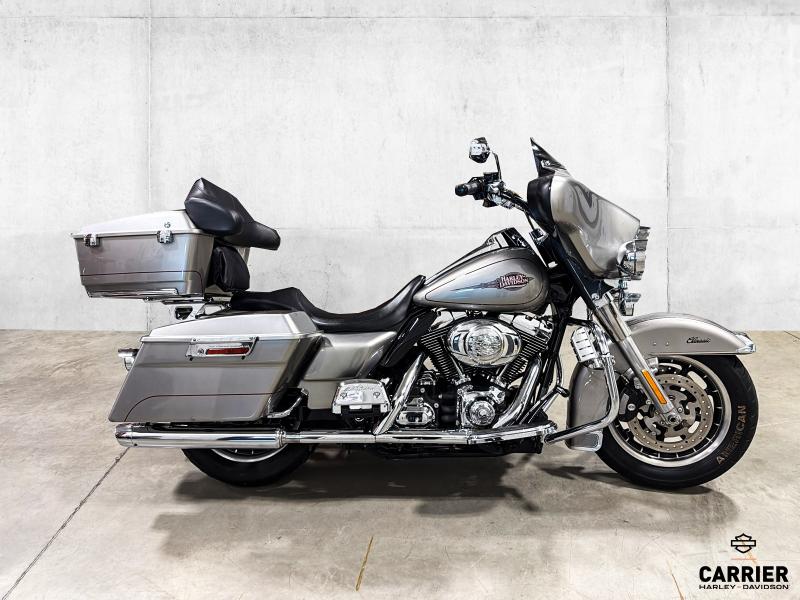 Moto Harley-Davidson ELECTRA GLIDE CLASSIC (efi) 2008