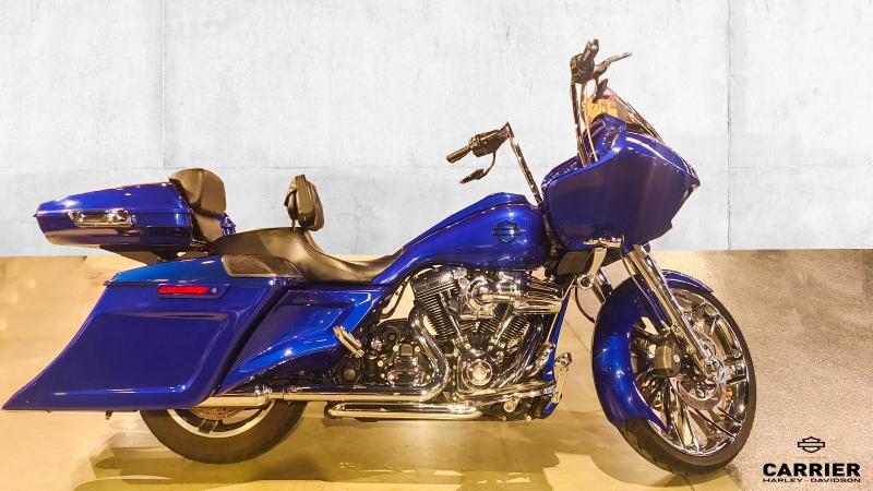 Moto Harley-Davidson ROAD GLIDE 2015