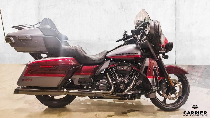Moto Harley-Davidson CVO ELECTRA GLIDE ULTRA LIMITED 2019